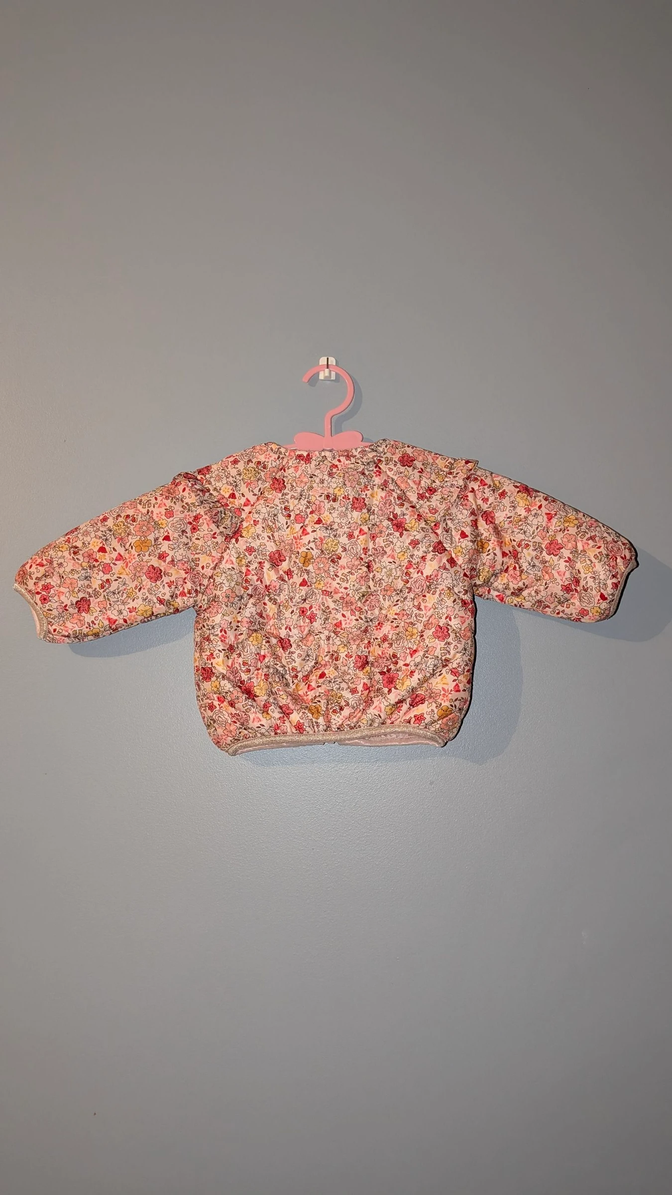 Mantel para niña de 6 meses – photo 2